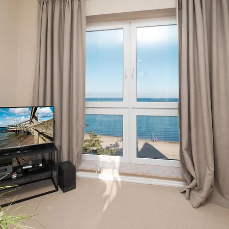 Lejlighed Strandburg Bellevue, Black Pearl