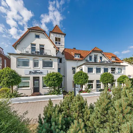 Lejlighed Strandburg Bellevue, Black Pearl *